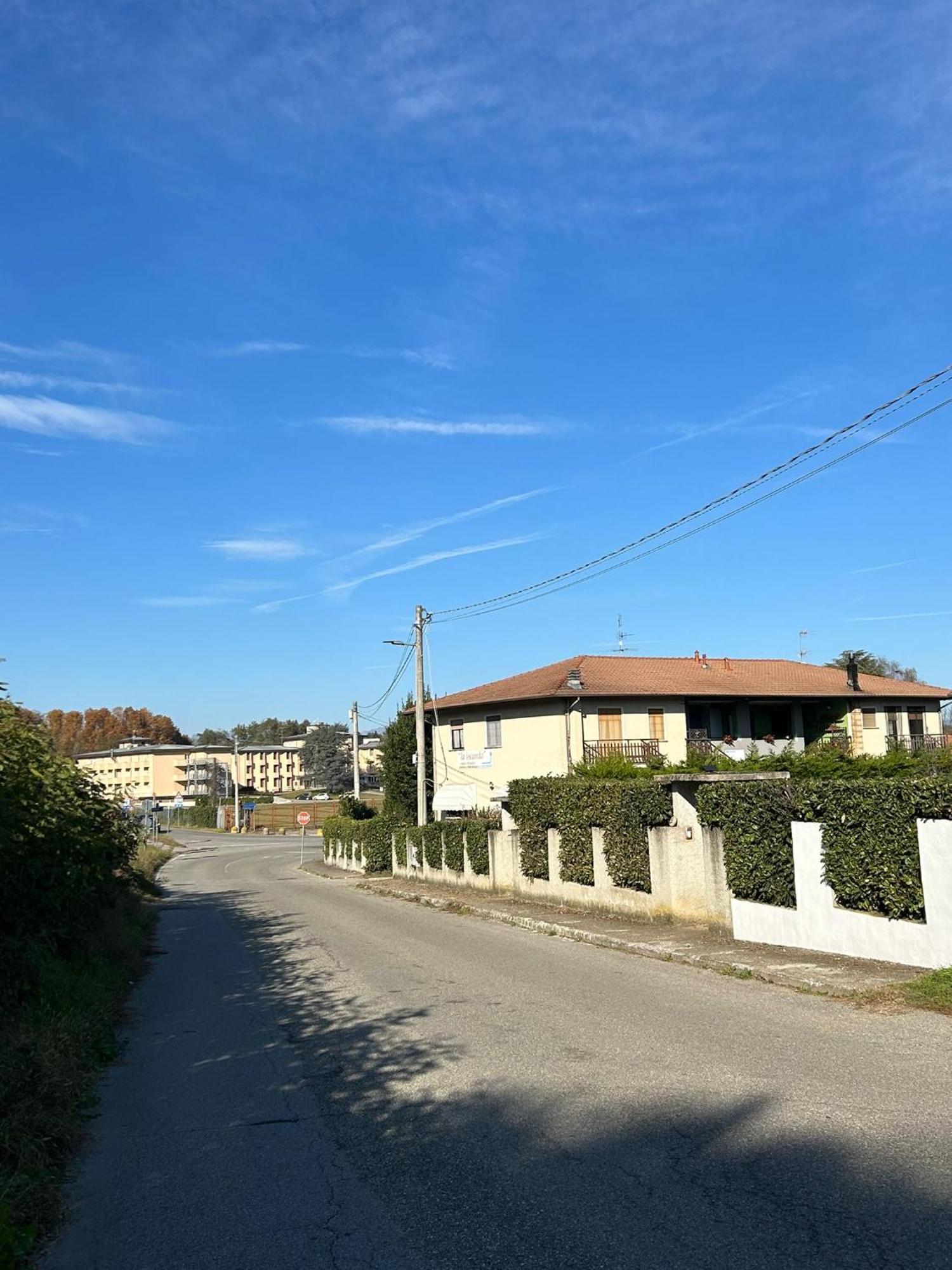 La Locanda Di Perico Paola Veruno Exterior foto